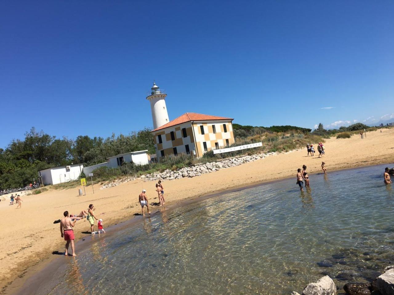 Appartamenti Betania Bibione Eksteriør billede